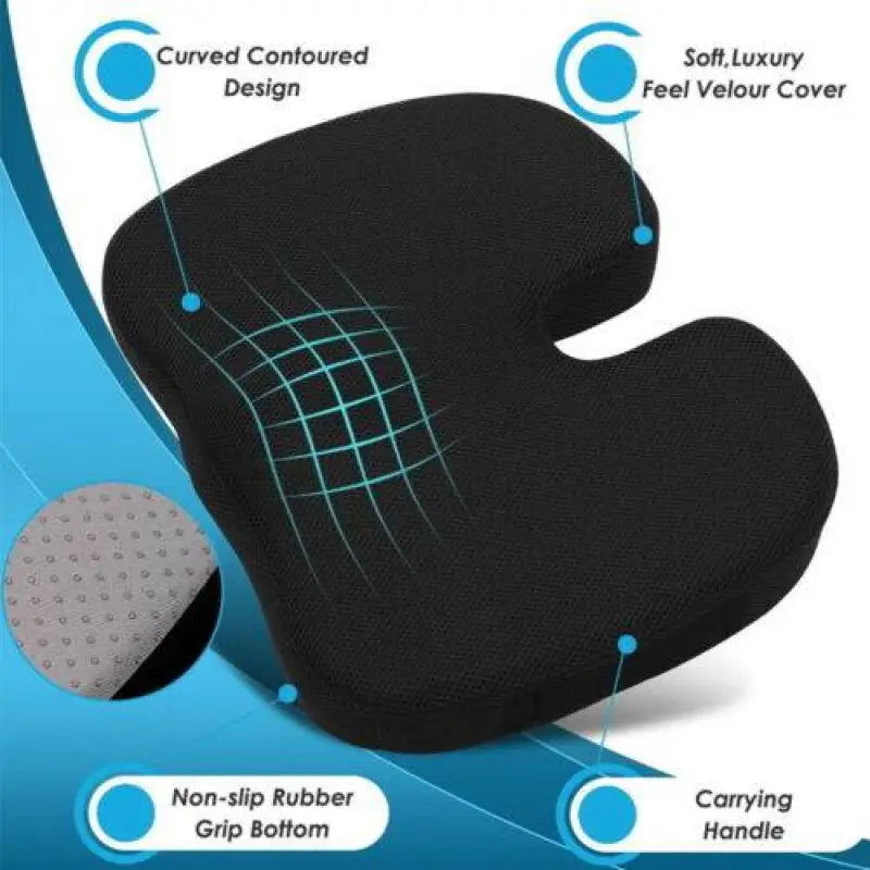 Comfort Boost Office Cushion