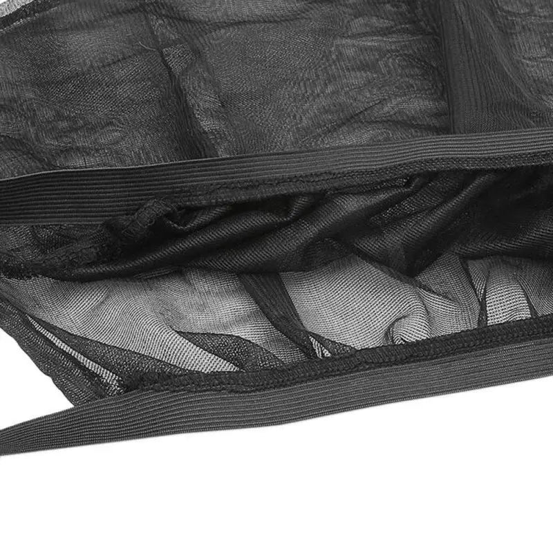 UV Protection Mesh Curtains (Pack of 4)