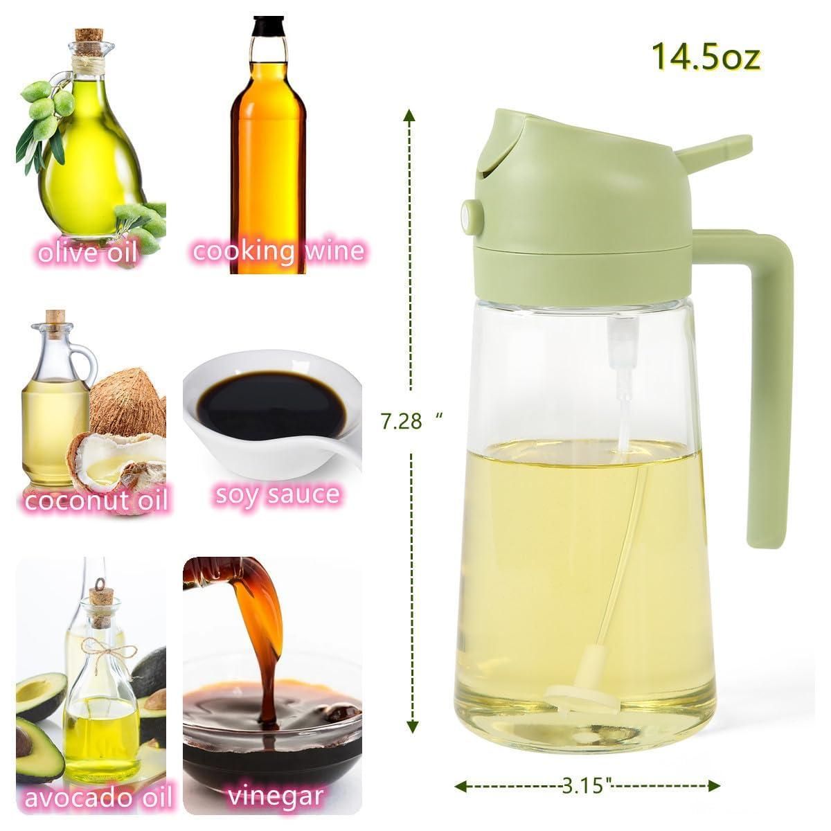 500ml Portable Oil Sprayer