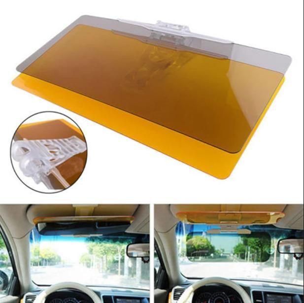 Day & Night Car Visor