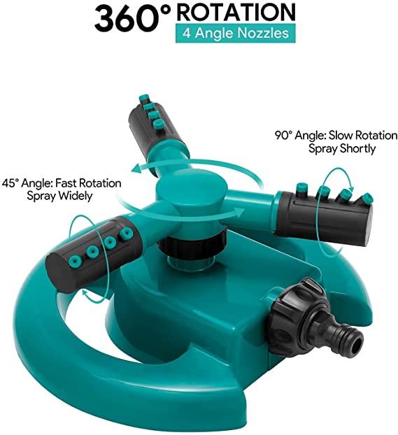 360° Lawn Water-Saving Sprayer