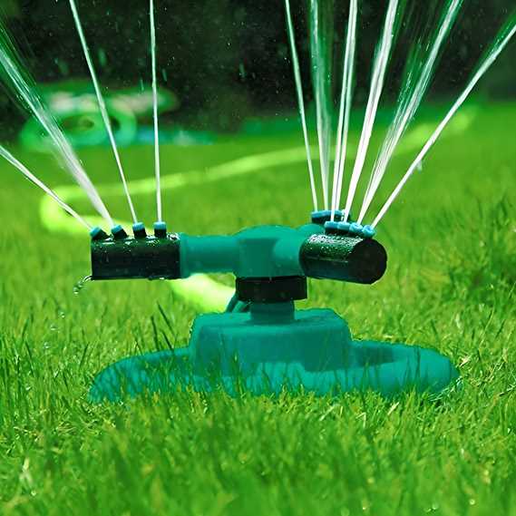 360° Lawn Water-Saving Sprayer