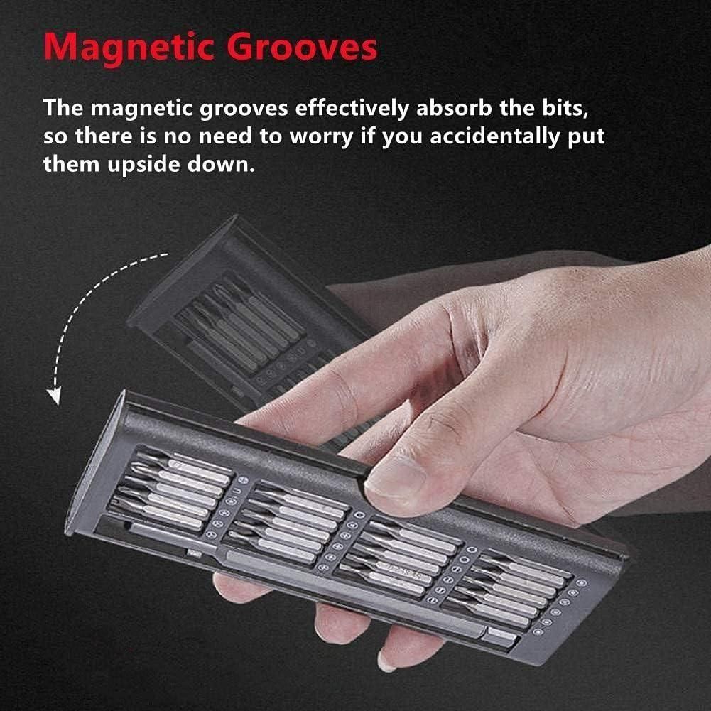 Pro-Grade Screwdriver Set