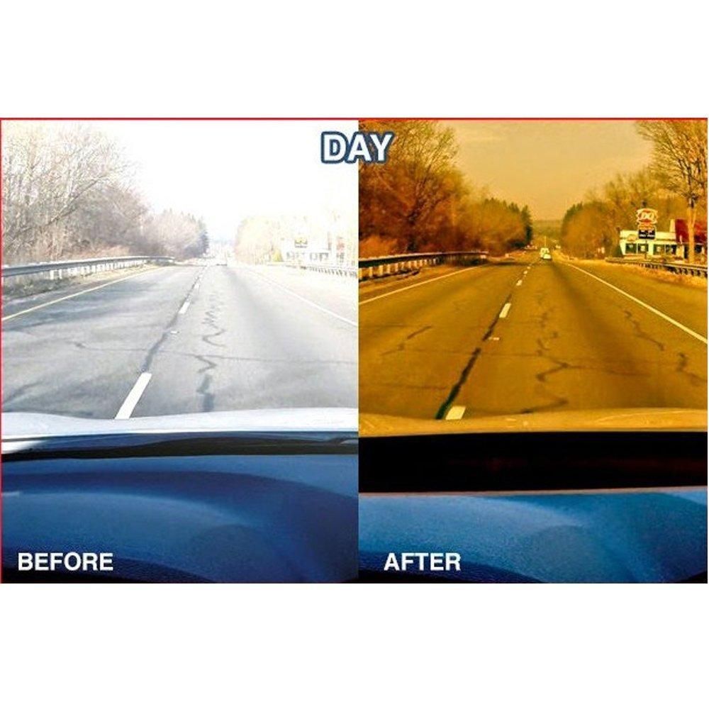 Day & Night Car Visor