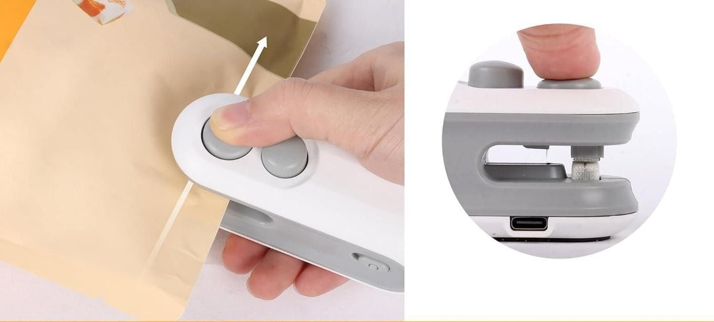 USB Mini Bag Sealer