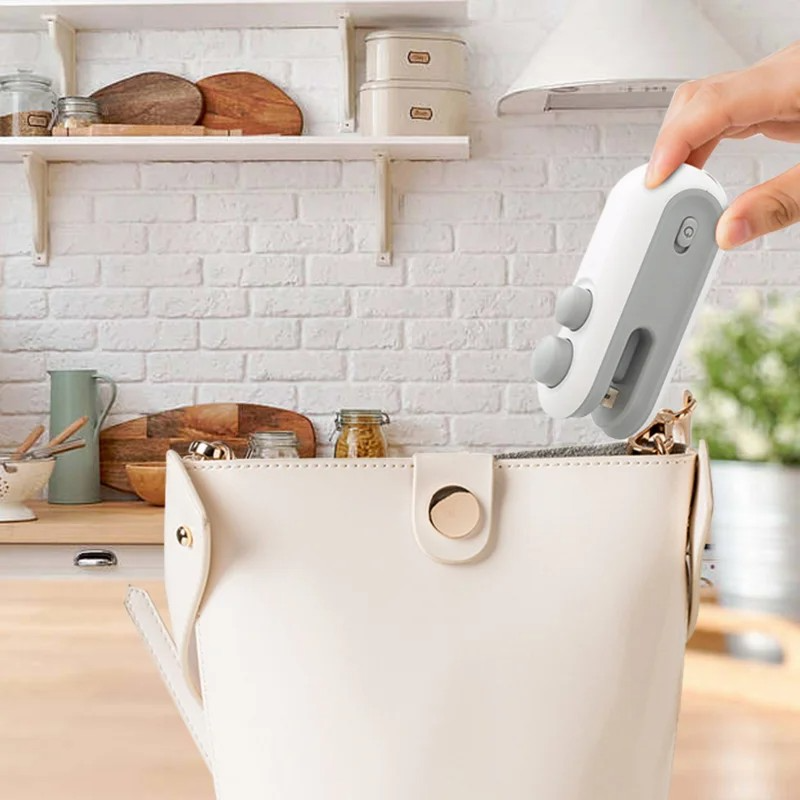 USB Mini Bag Sealer