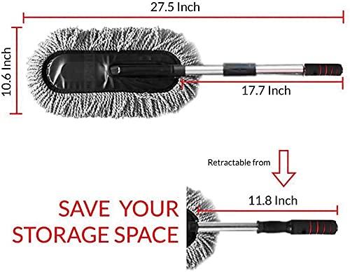 360° Flexible Car Duster