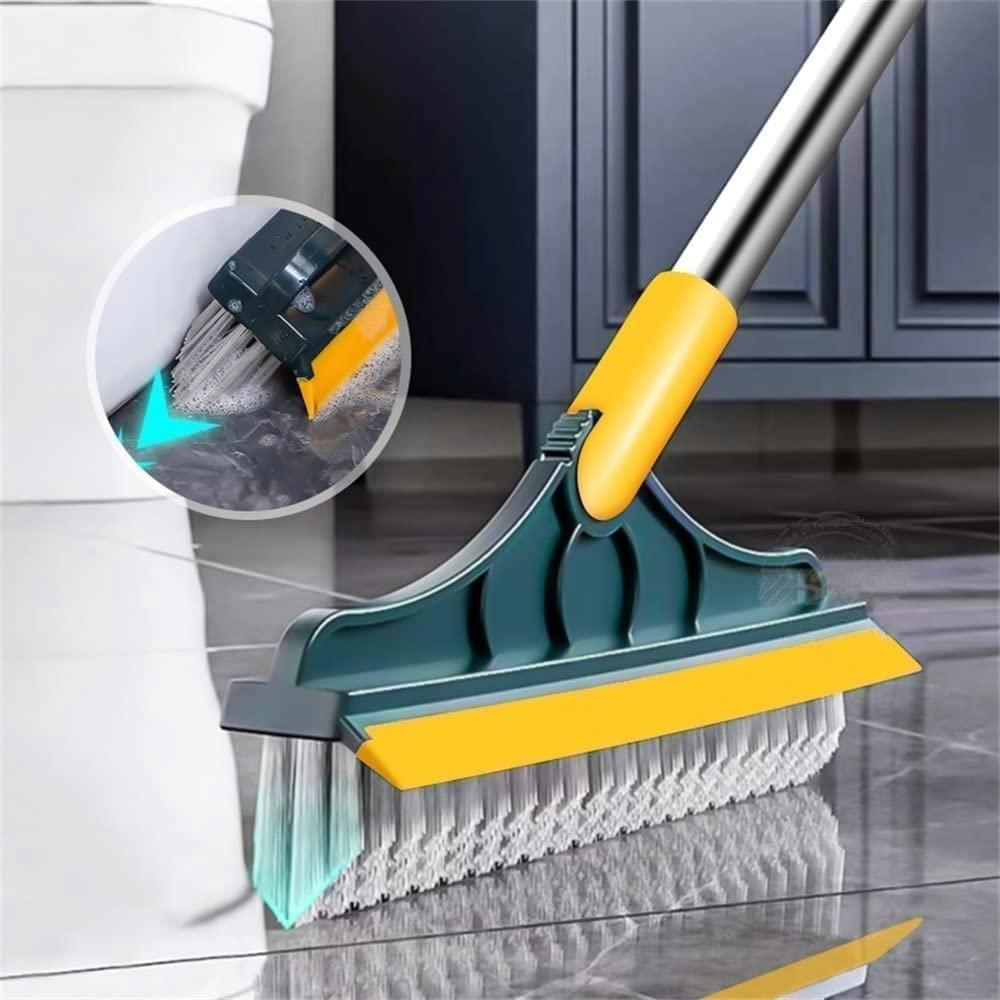 Long Handle Tile Scrubber