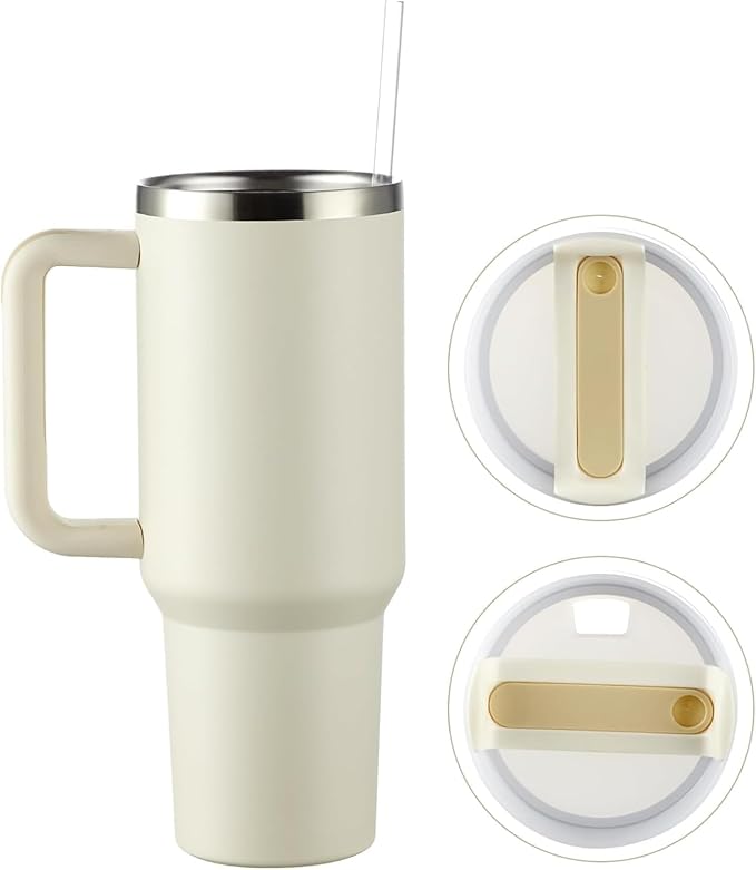 Vacuum Insulated Stainless Steel Tumbler 1200ml