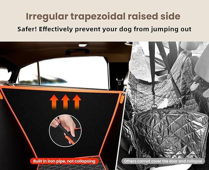 Cozy Dog Car Seat