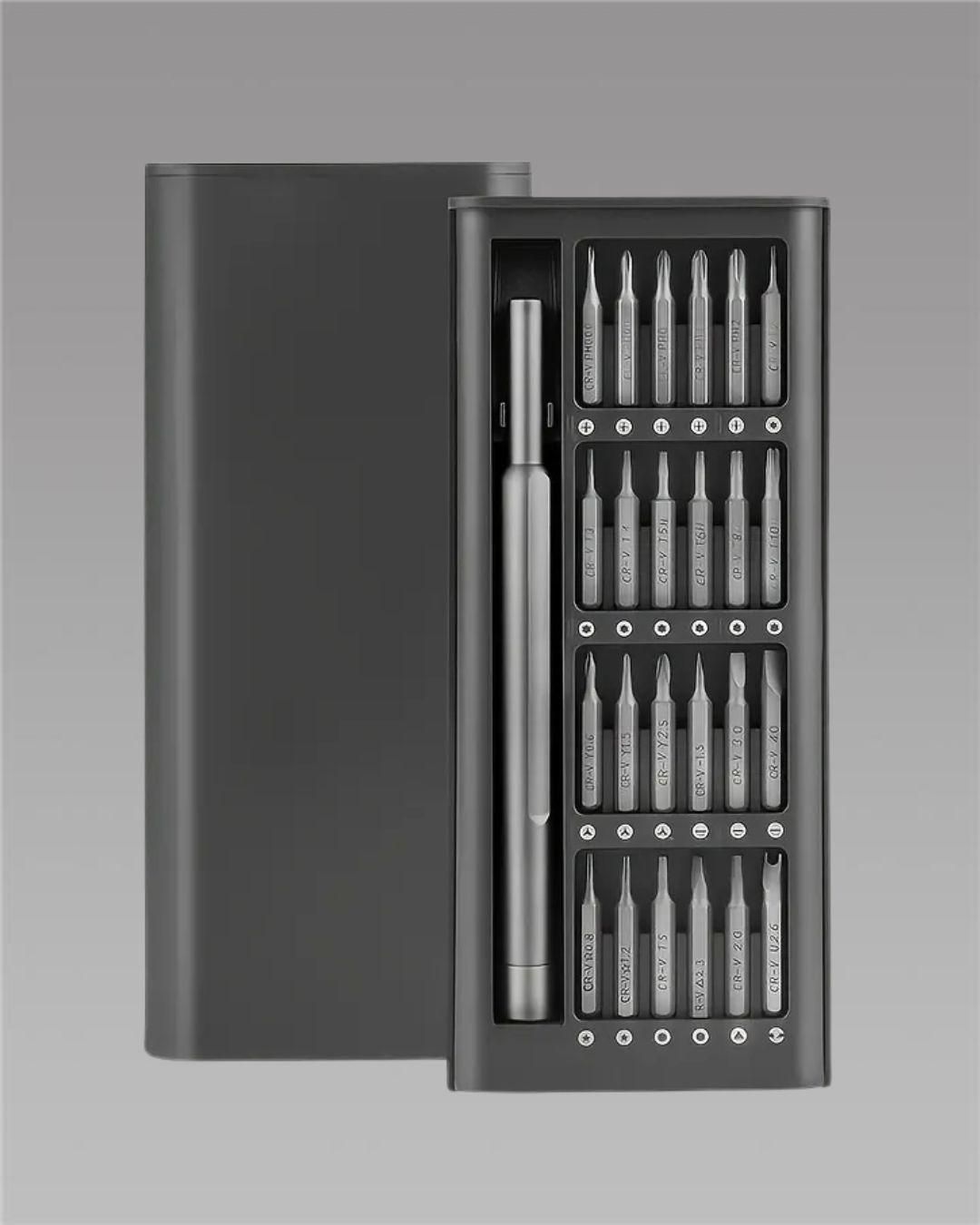 Pro-Grade Screwdriver Set