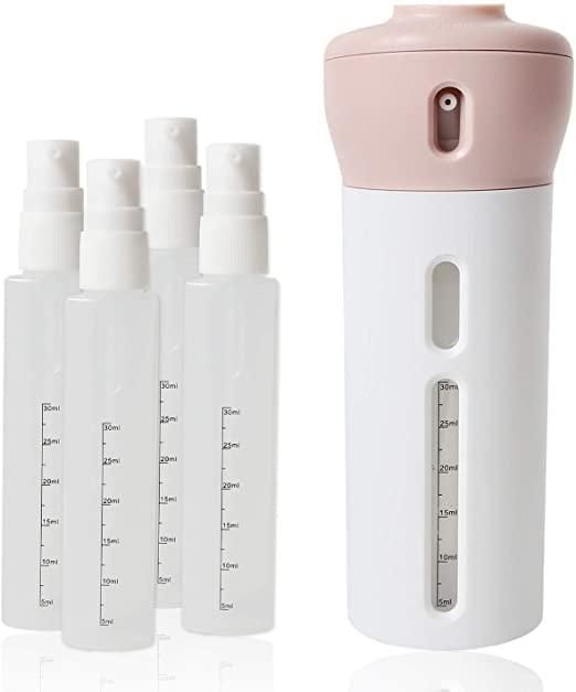 Smart Travel Bottles Set