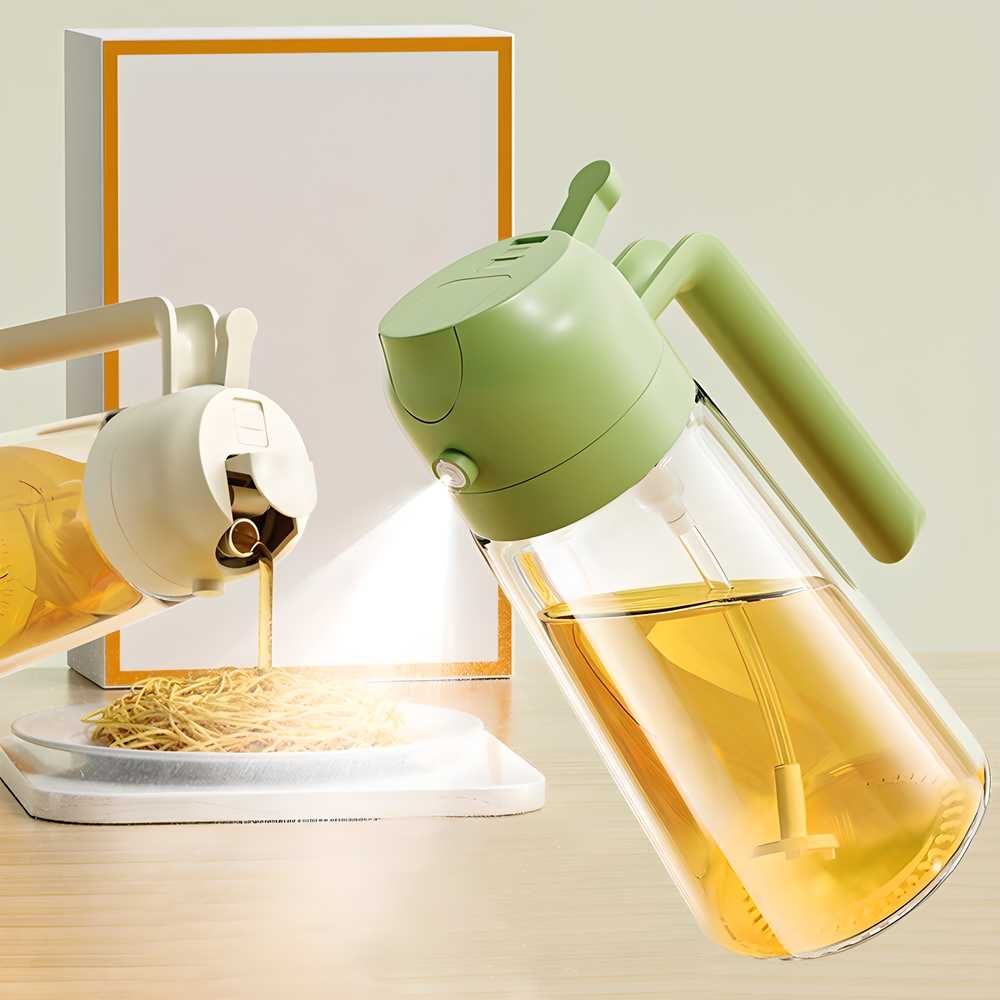 500ml Portable Oil Sprayer