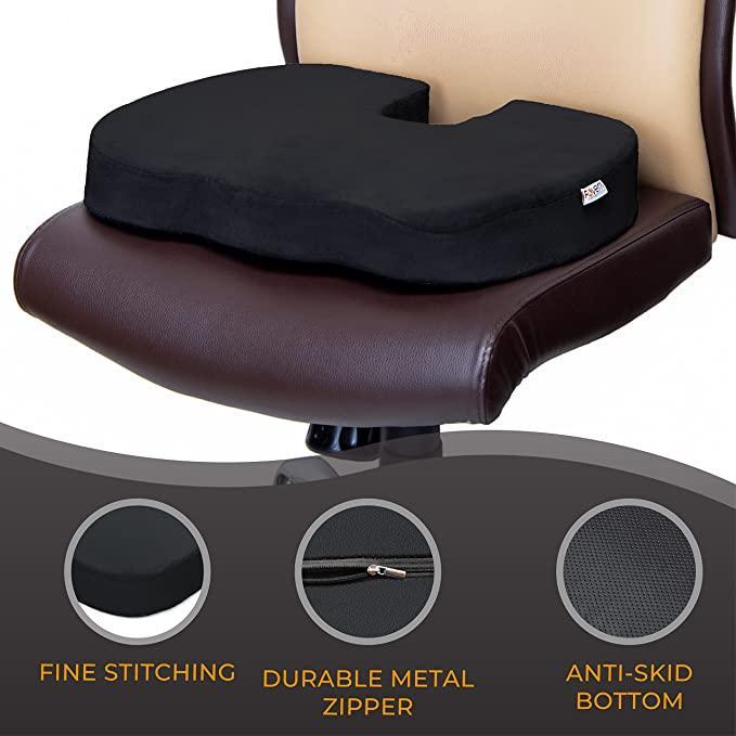 Comfort Boost Office Cushion