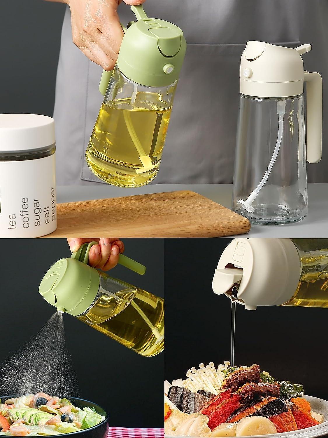 500ml Portable Oil Sprayer