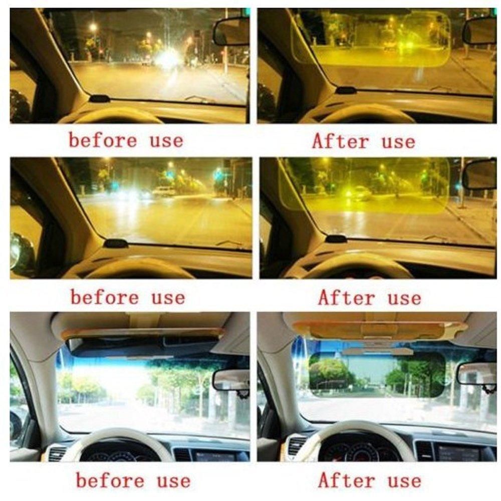 Day & Night Car Visor