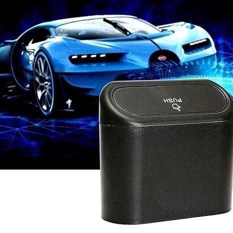 Portable Mini Car Trash Bin
