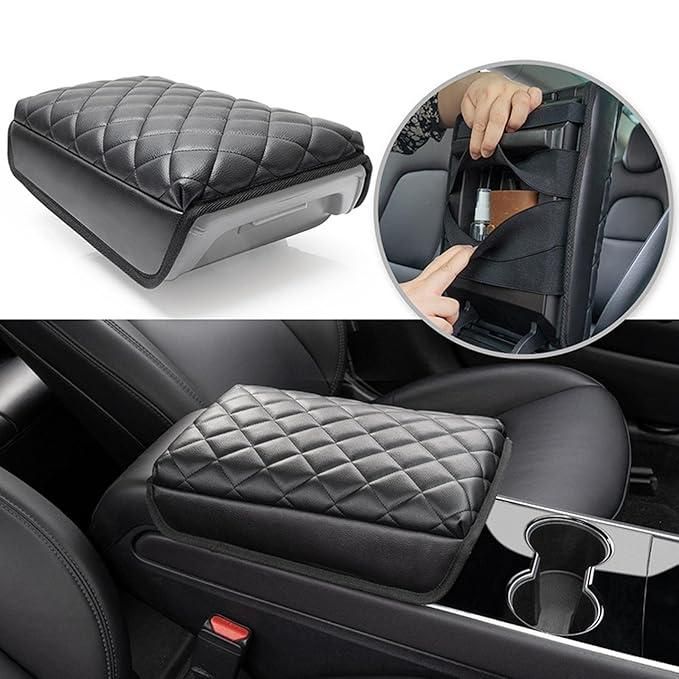 Leather Armrest Seat Protector