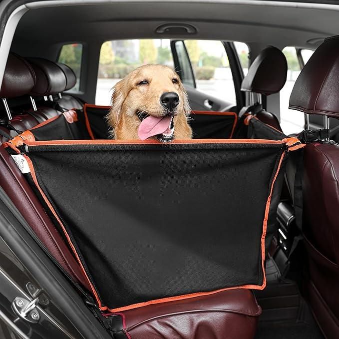 Cozy Dog Car Seat