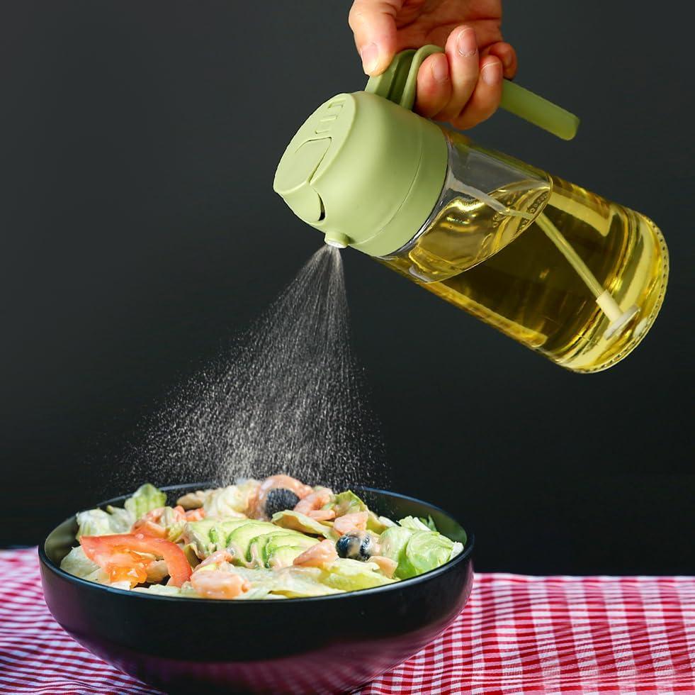 500ml Portable Oil Sprayer