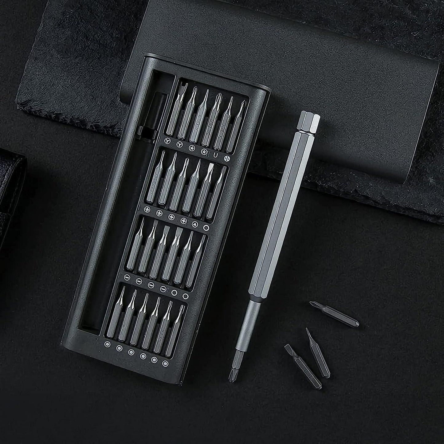 Pro-Grade Screwdriver Set