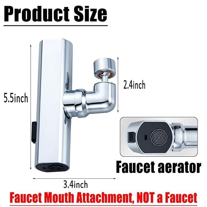 360° Touch Kitchen Faucet