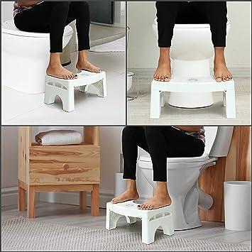Foldable Potty Training Stool