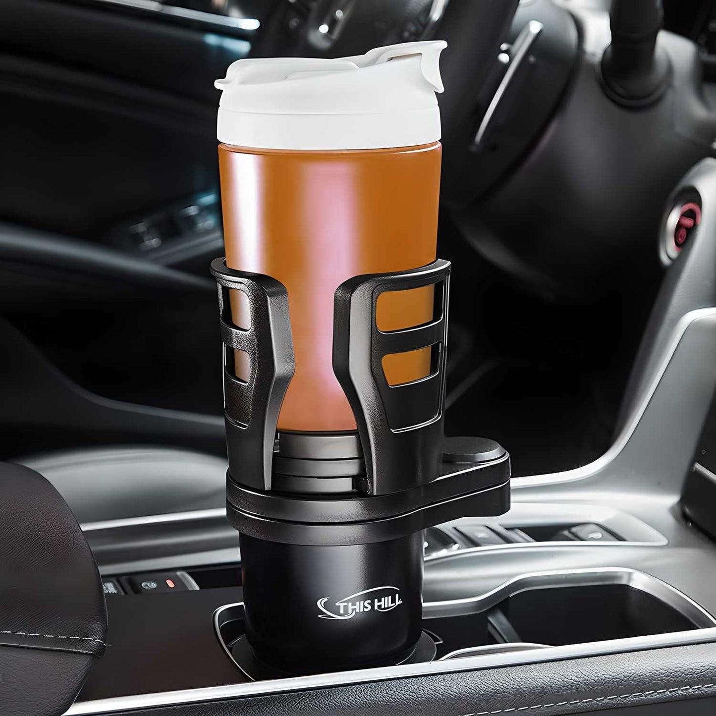 Adjustable Travel Cup Holder