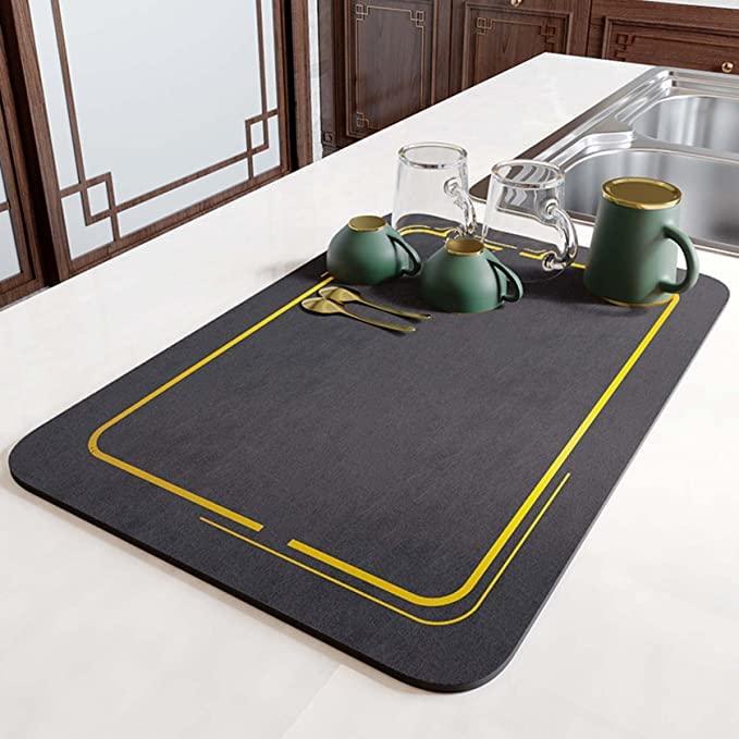 Quick-Dry Mat Duo Set