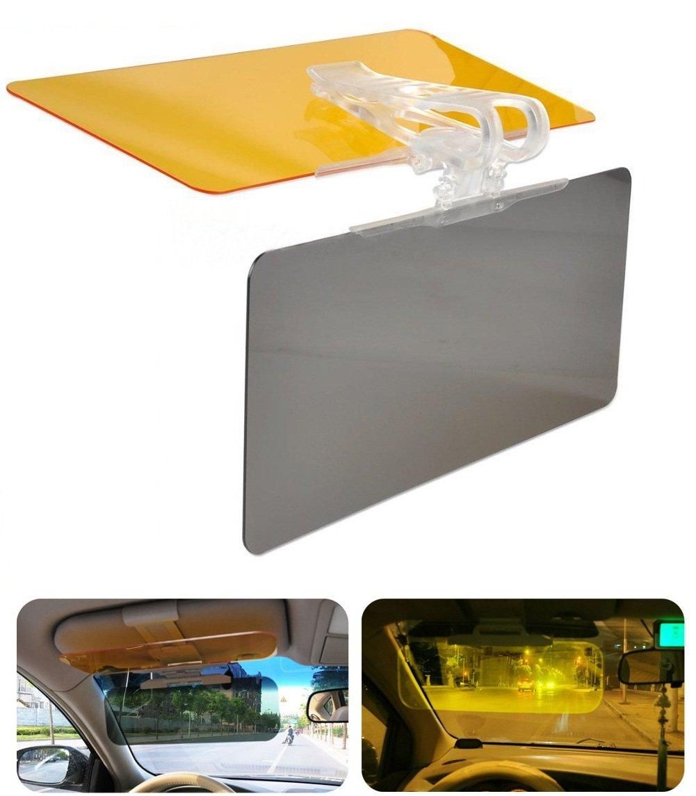 Day & Night Car Visor