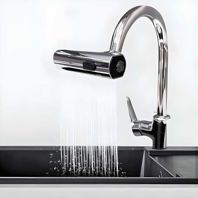 360° Touch Kitchen Faucet