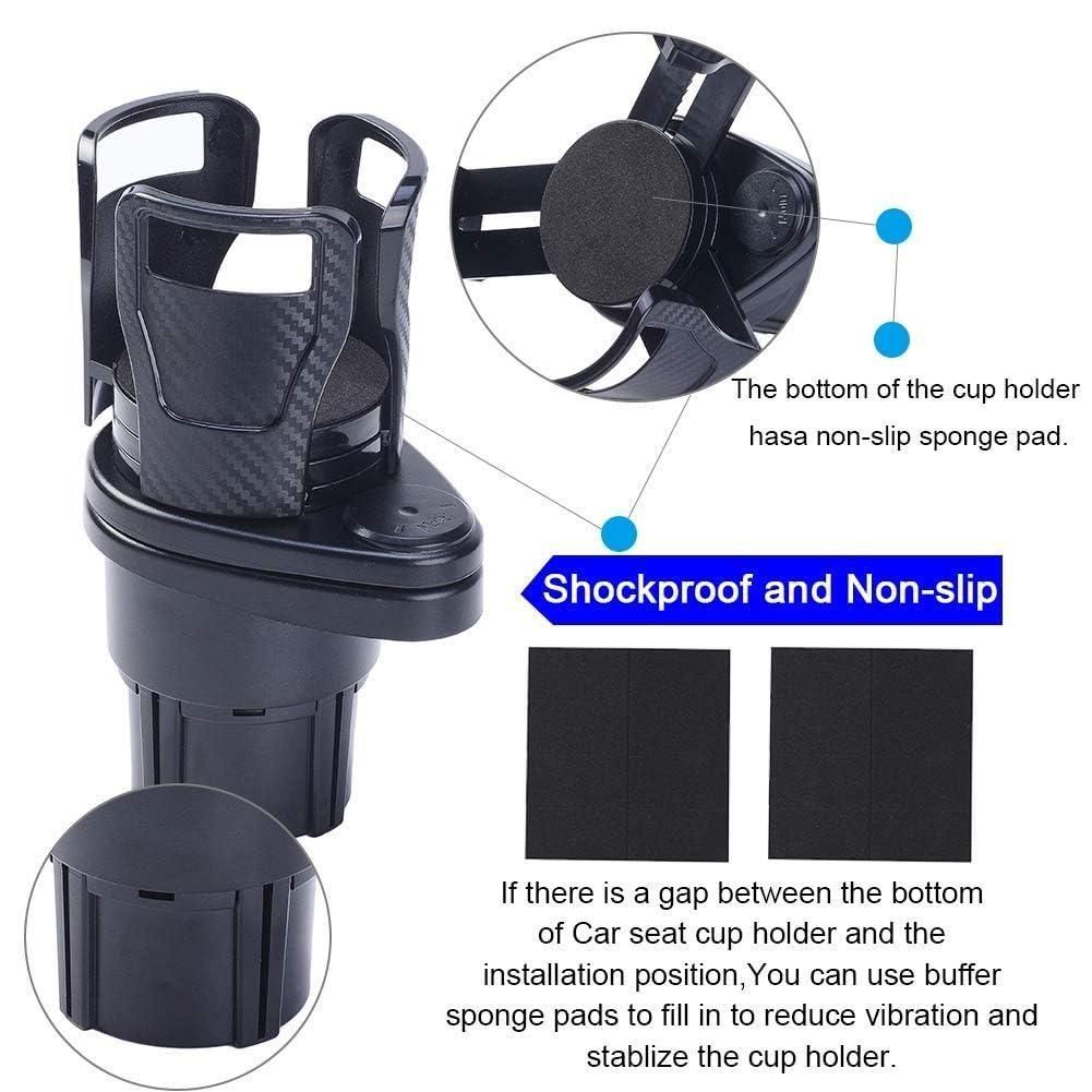 Adjustable Travel Cup Holder