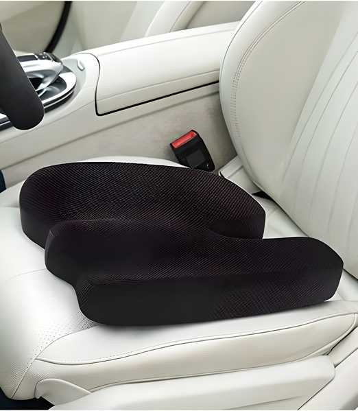 Comfort Boost Office Cushion