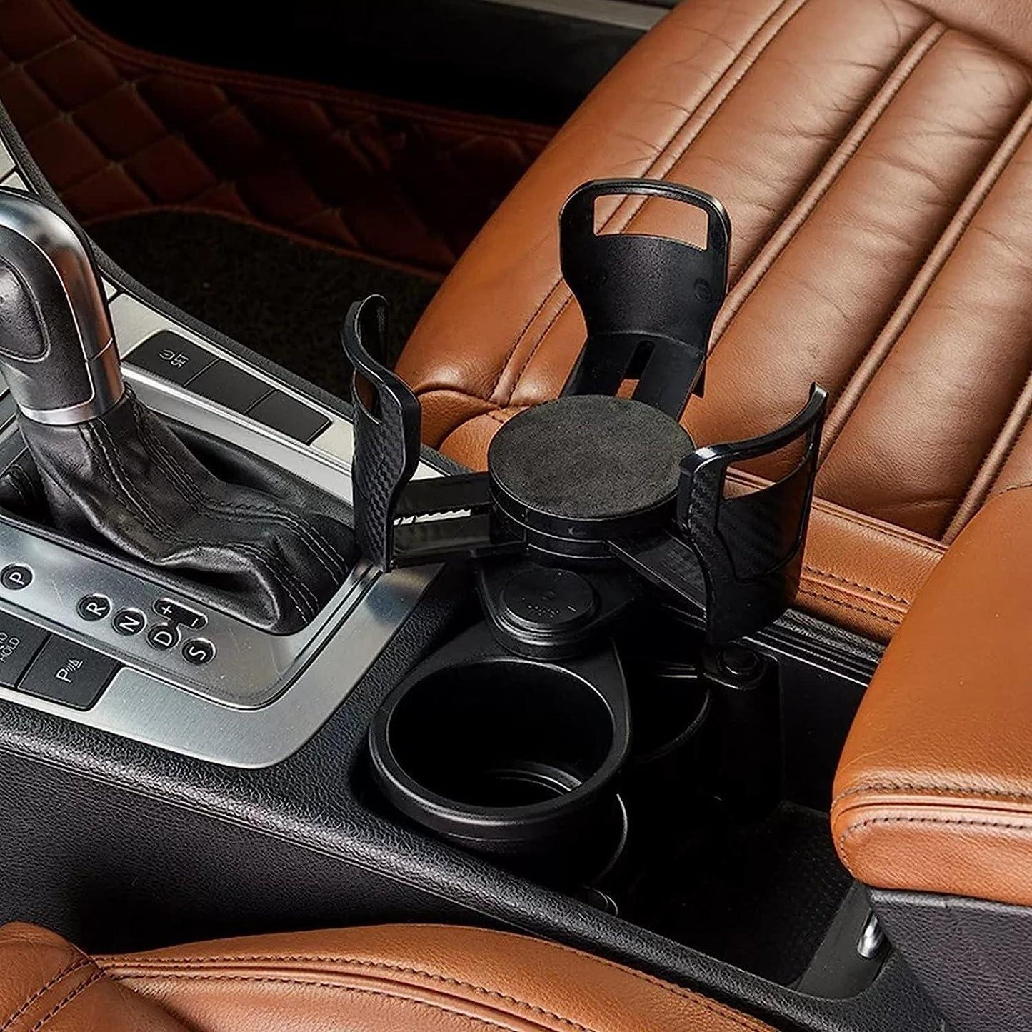 Adjustable Travel Cup Holder