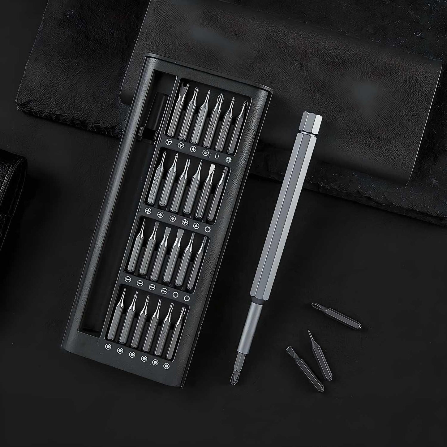 Pro-Grade Screwdriver Set
