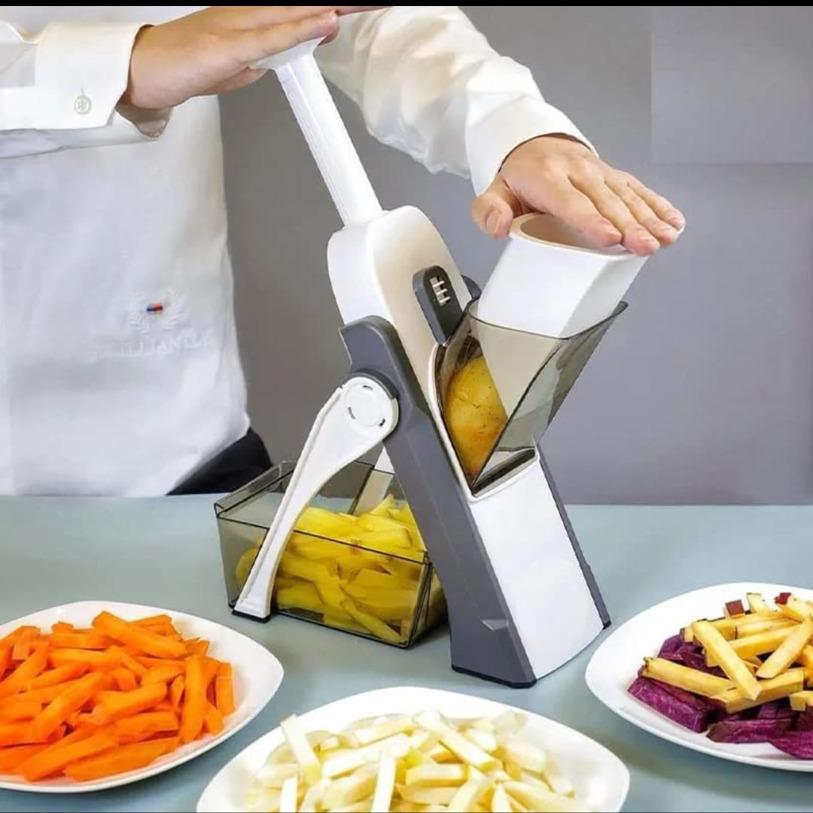 Versatile Vegetable Slicer