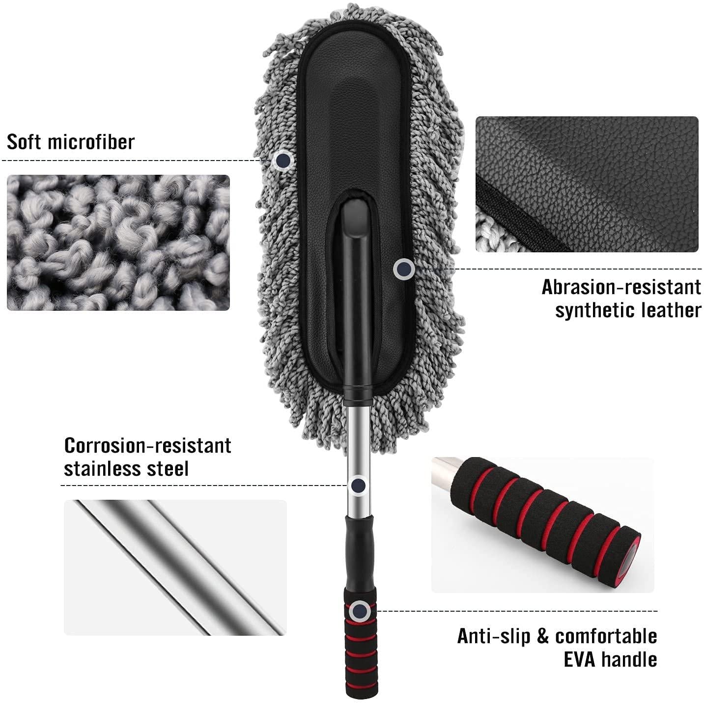 360° Flexible Car Duster