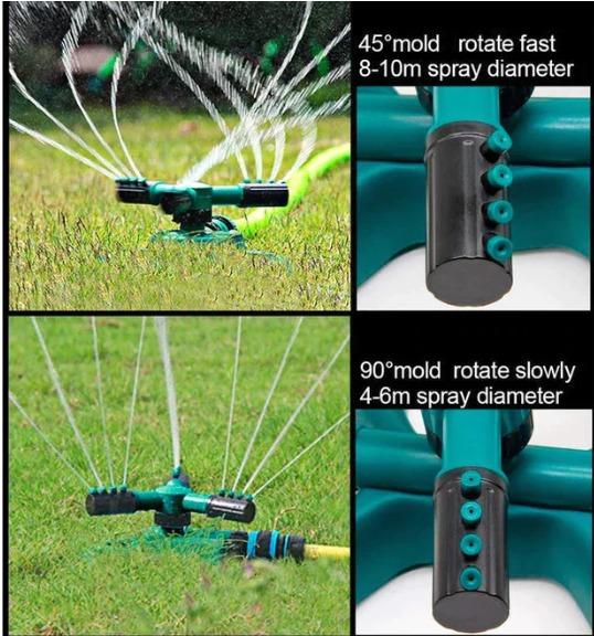 360° Lawn Water-Saving Sprayer