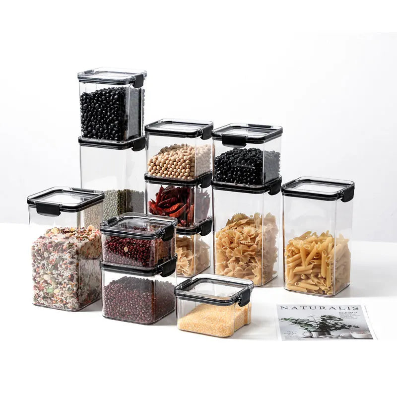 Vacuum Sealer Food Storage Set 700ml