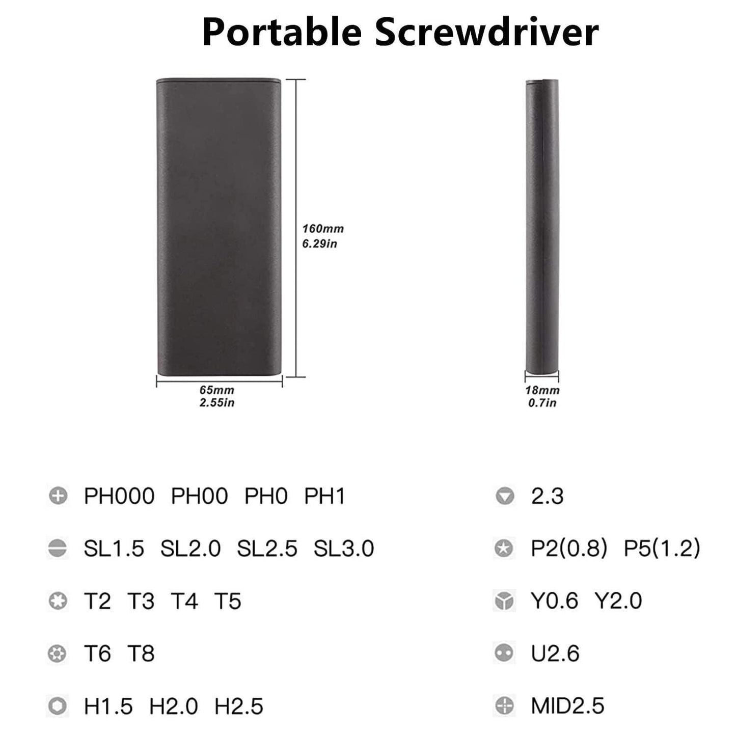 Pro-Grade Screwdriver Set