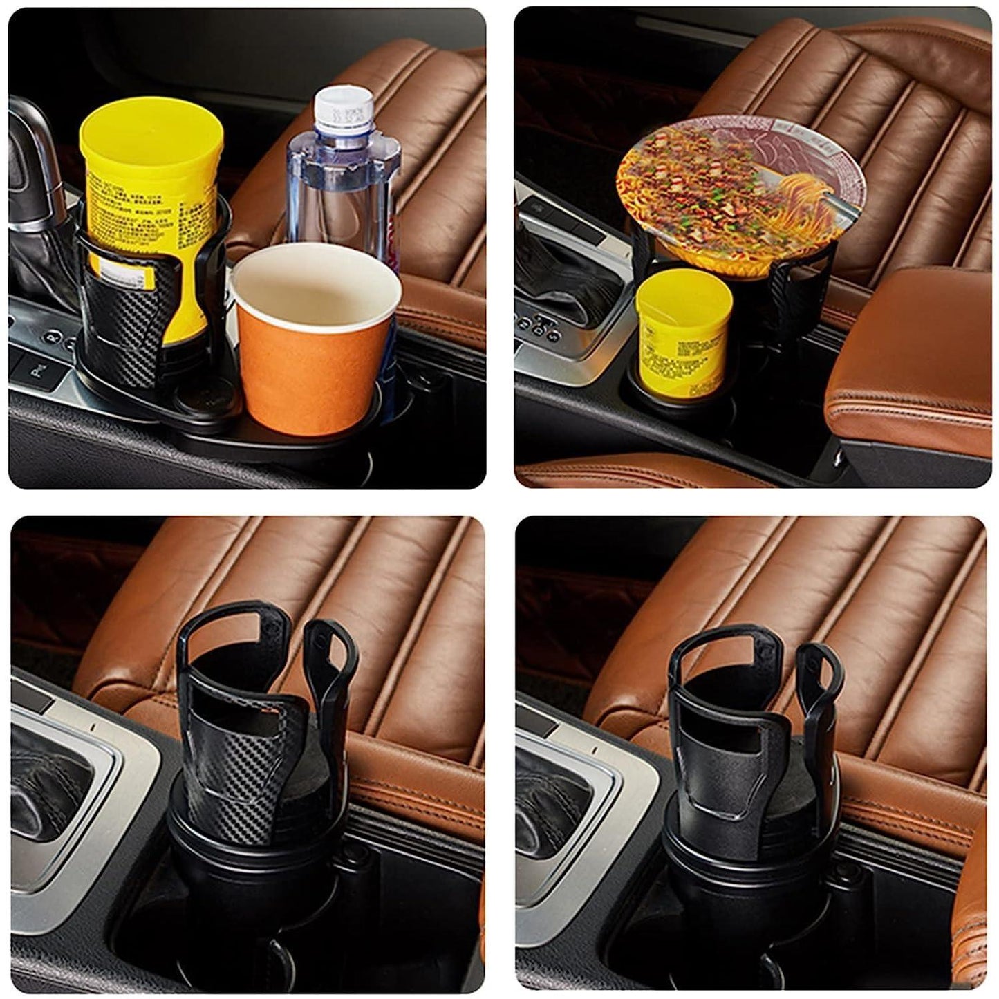 Adjustable Travel Cup Holder