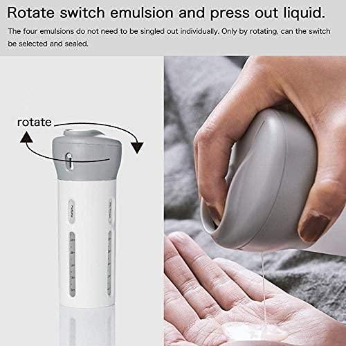 Smart Travel Bottles Set
