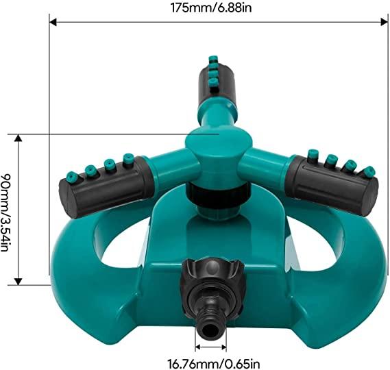 360° Lawn Water-Saving Sprayer