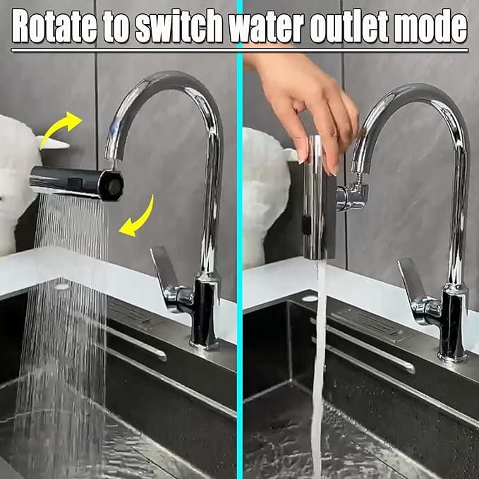 360° Touch Kitchen Faucet