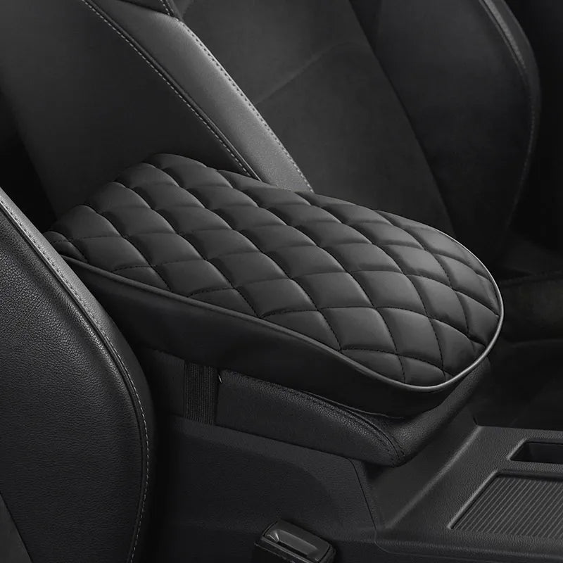 Leather Armrest Seat Protector