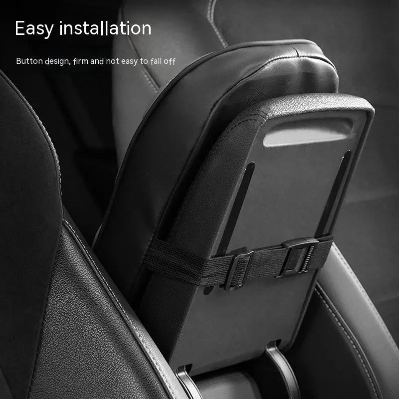 Leather Armrest Seat Protector