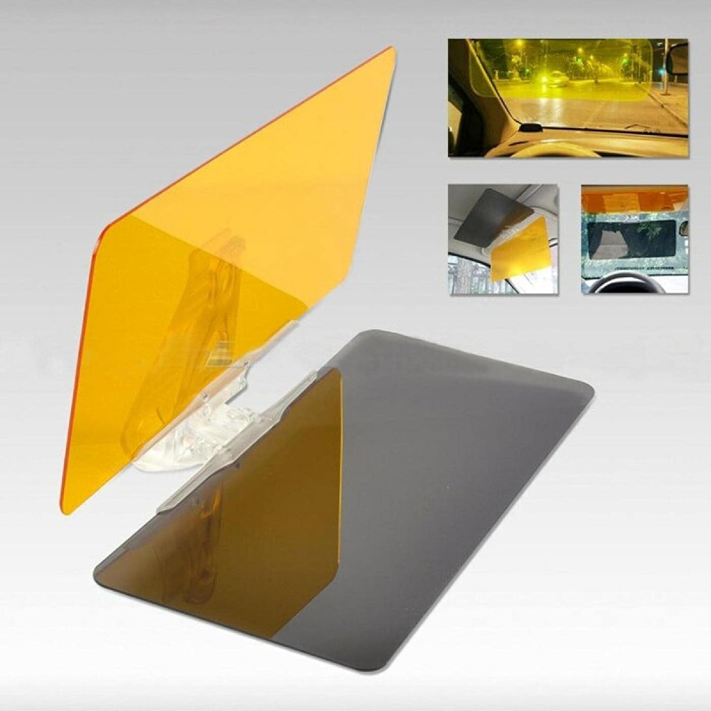 Day & Night Car Visor