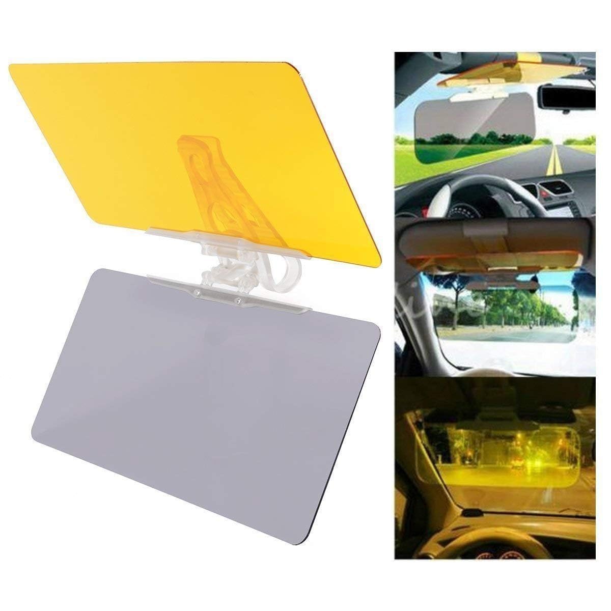 Day & Night Car Visor