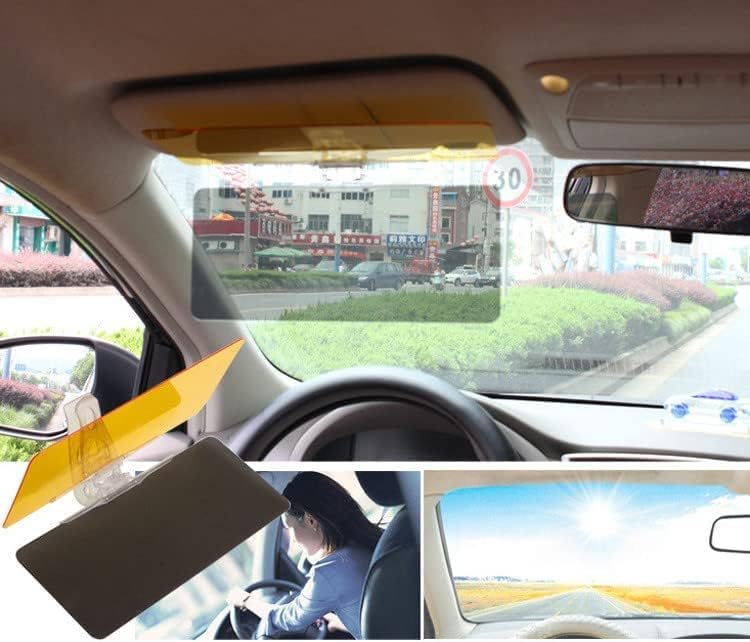 Day & Night Car Visor