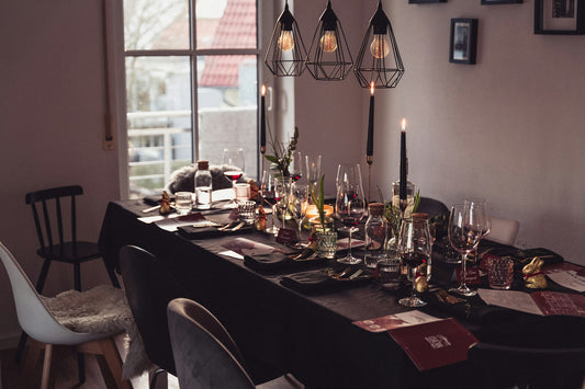 Create the Ultimate Dining Setup